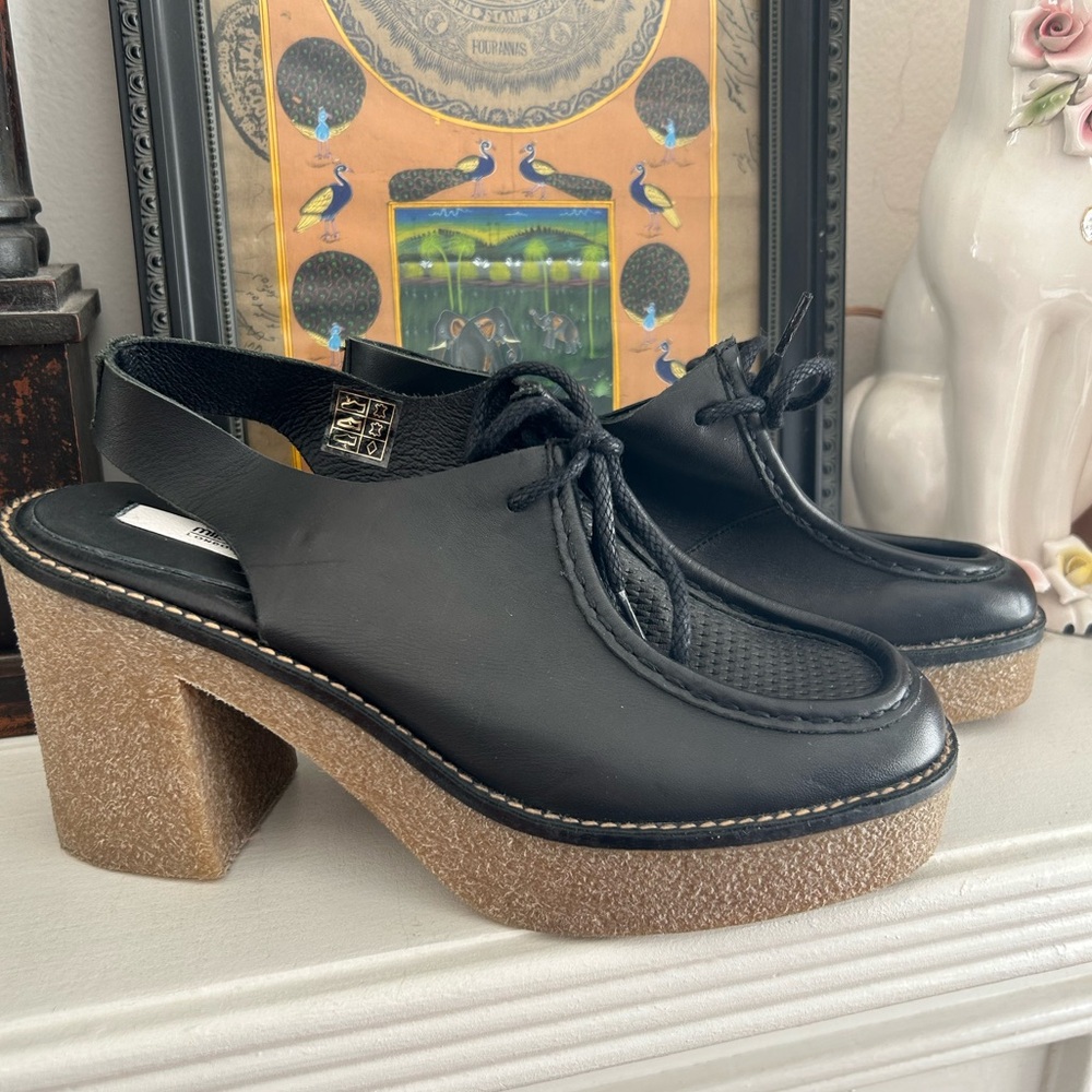 Miista Siobhan Slingback Mules